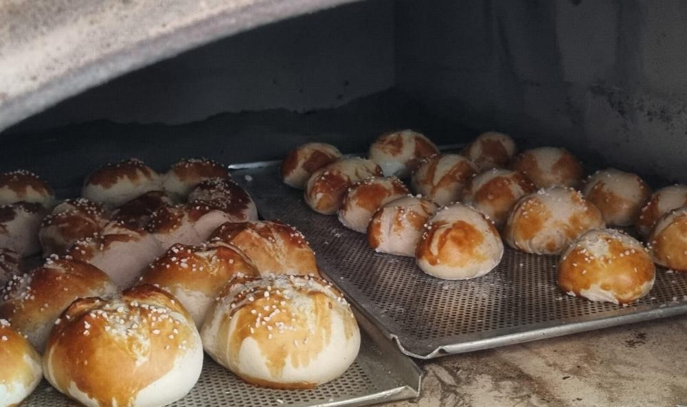 Fredlhof Brotbackofen