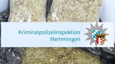 Marihuana Unterallgäu