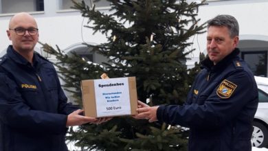Polizeiinspektion Dillingen - Sternstunden