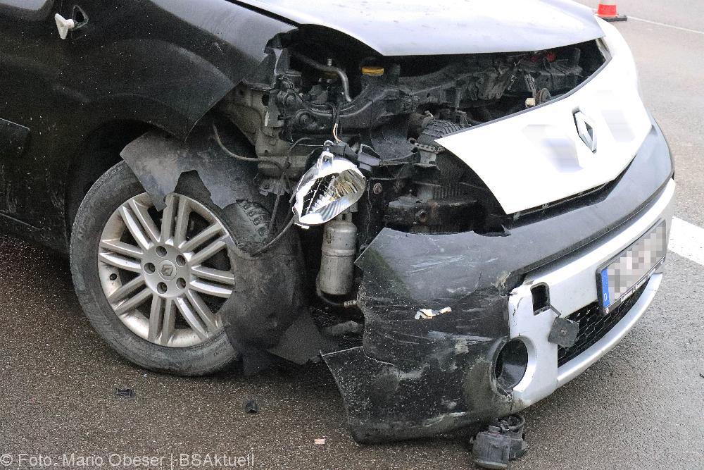 Unfall A8 Bubesheim 04122021