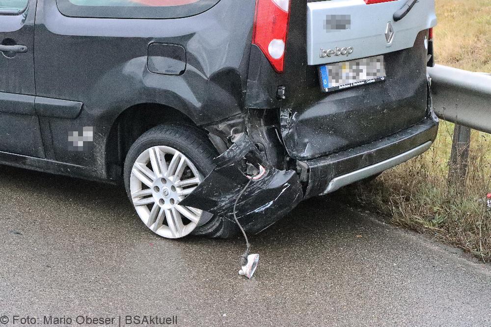Unfall A8 Bubesheim 04122021