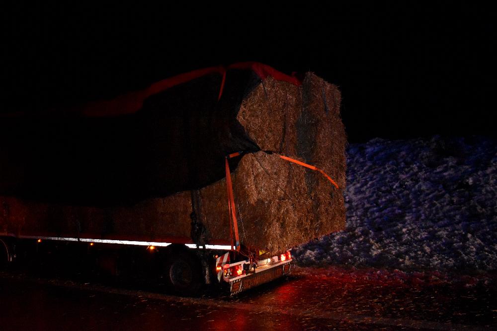 Unfall A96 Wiedergeltingen 10122021