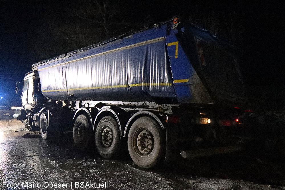Unfall B300 Edenhausen