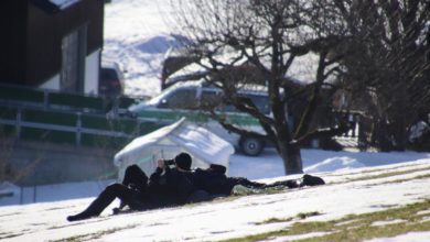 Grünenbach Bedrohung