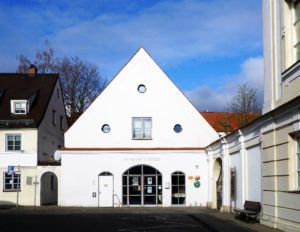Jahresbericht Stadtbuecherei Guenzburg
