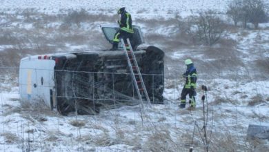 Unfall A8 Derching Friedberg
