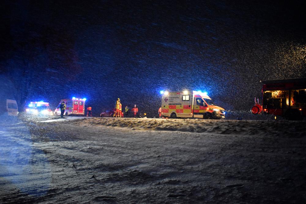 Unfall Bad Wörishofen 20012022