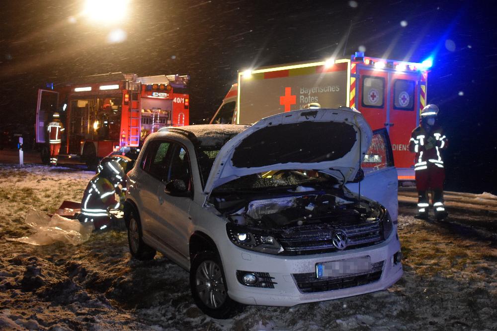 Unfall Bad Wörishofen 20012022