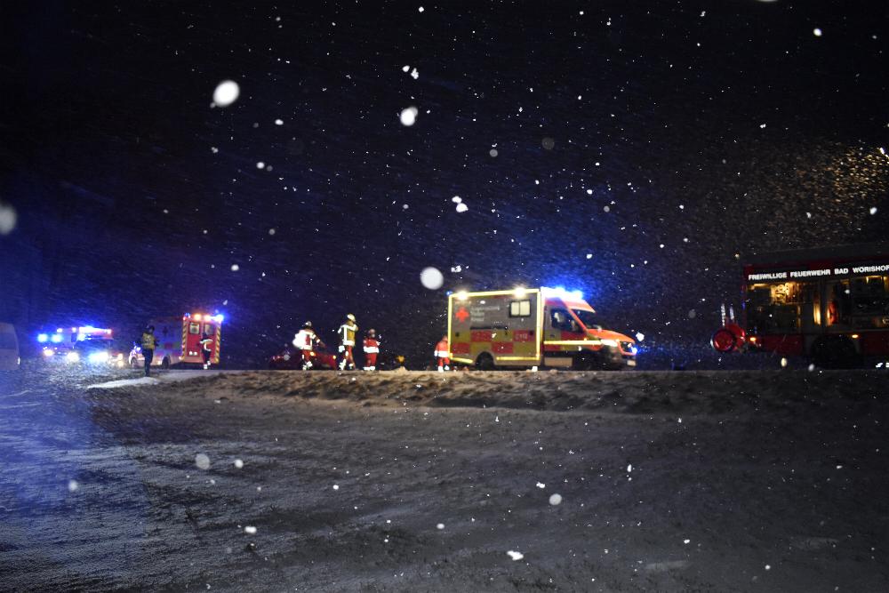 Unfall Bad Wörishofen 20012022