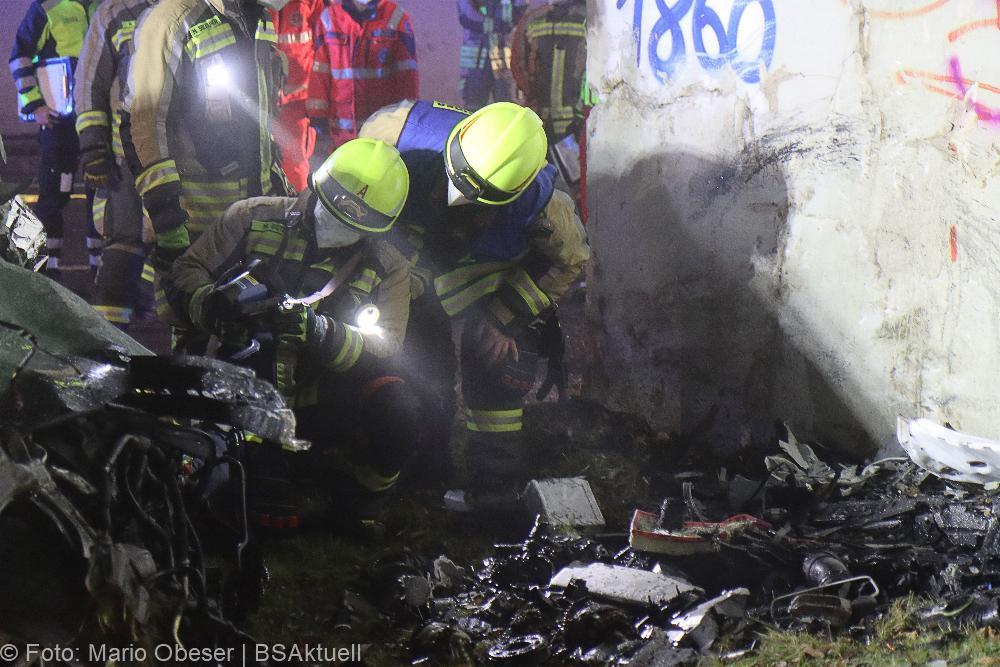 Unfall Günzburg am 25.01.2022