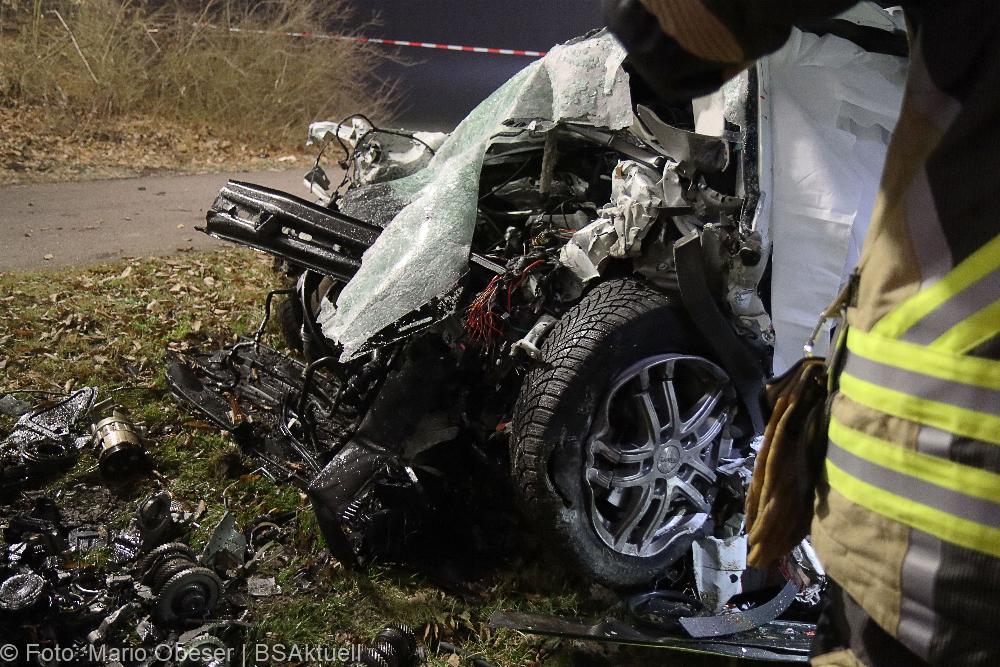 Unfall Günzburg am 25.01.2022