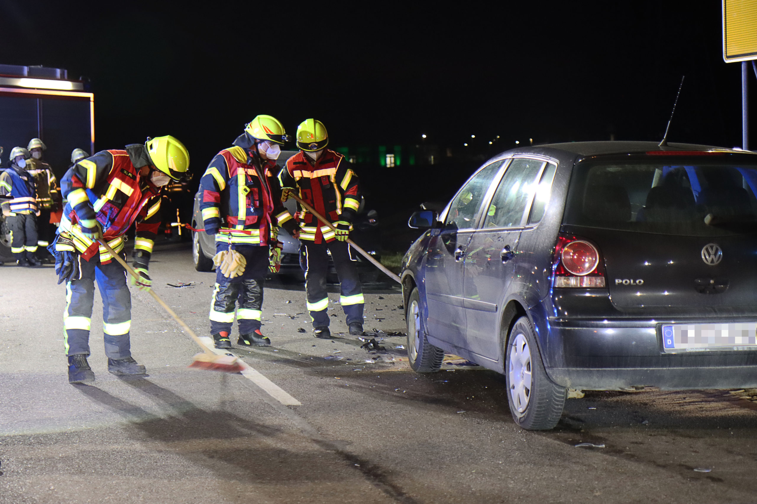 Unfall St2025 Offingen Gundremmingen