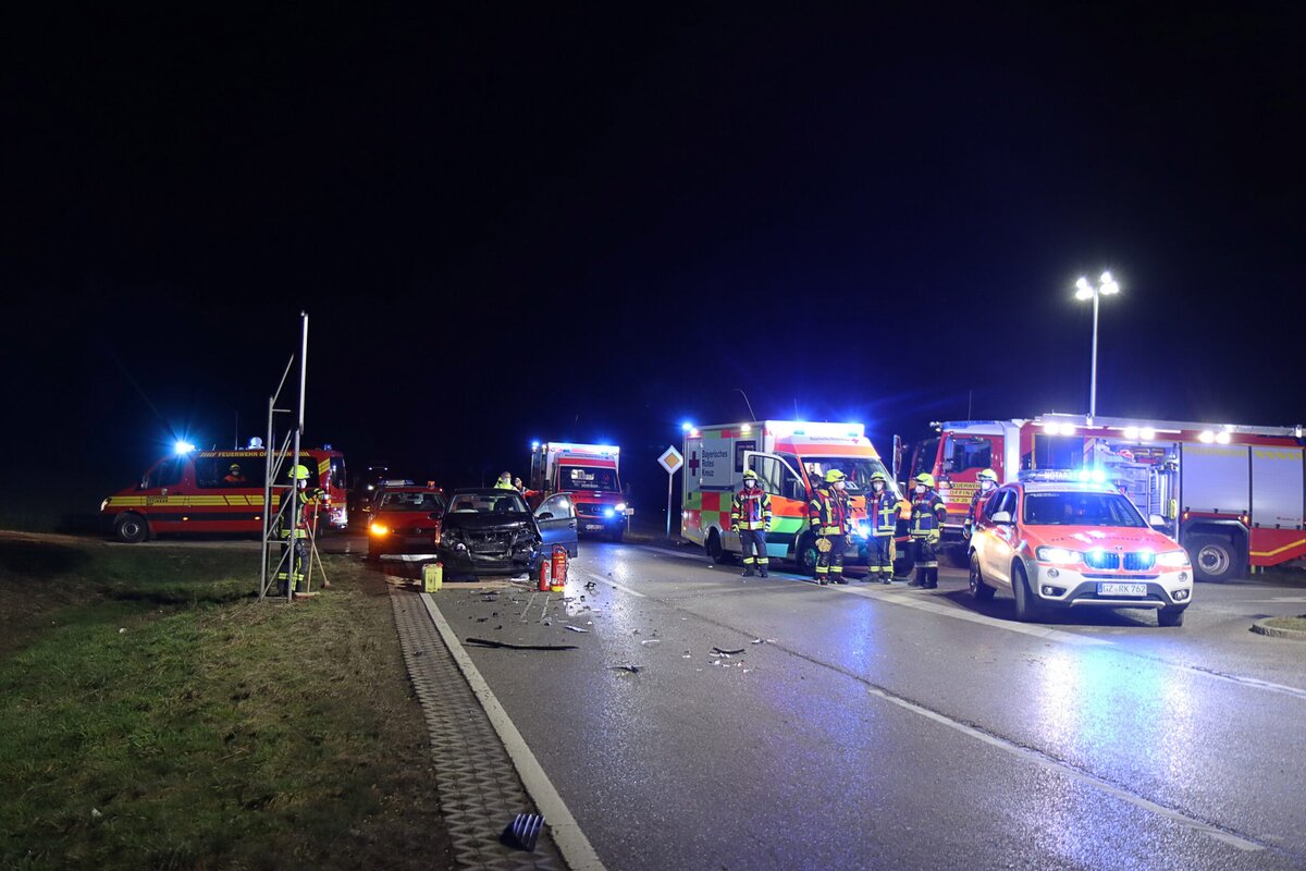 Unfall St2025 Offingen Gundremmingen