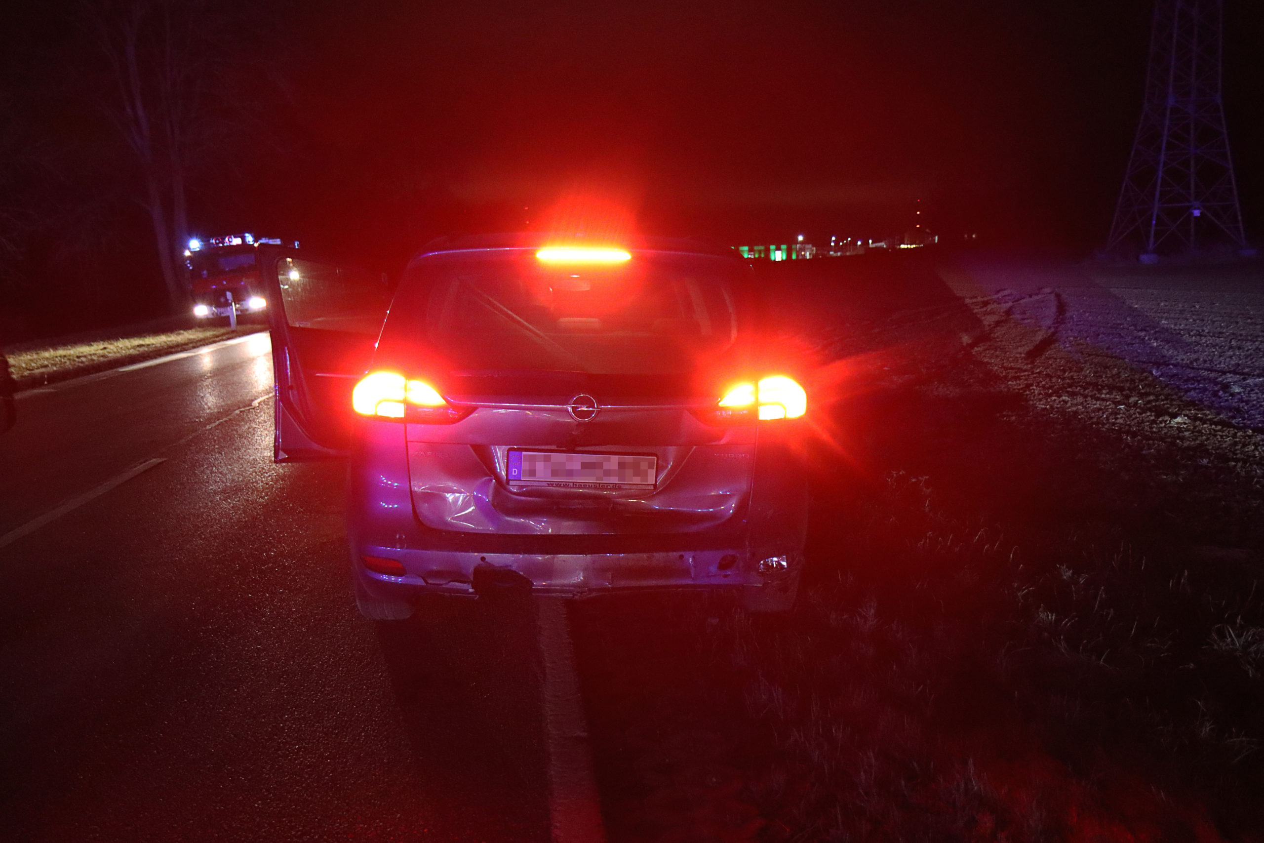 Unfall St2025 Offingen Gundremmingen