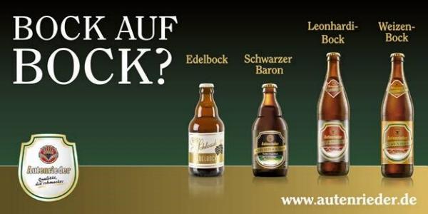 Bock auf Bock