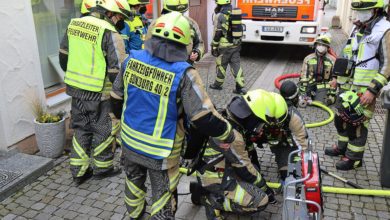 Brand Günzburg Eisenhausgasse