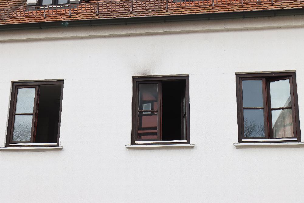 Brand Günzburg Eisenhausgasse