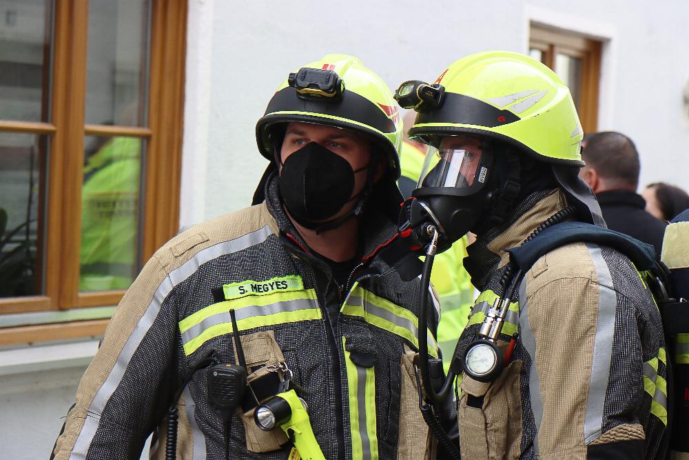 Brand Günzburg Eisenhausgasse