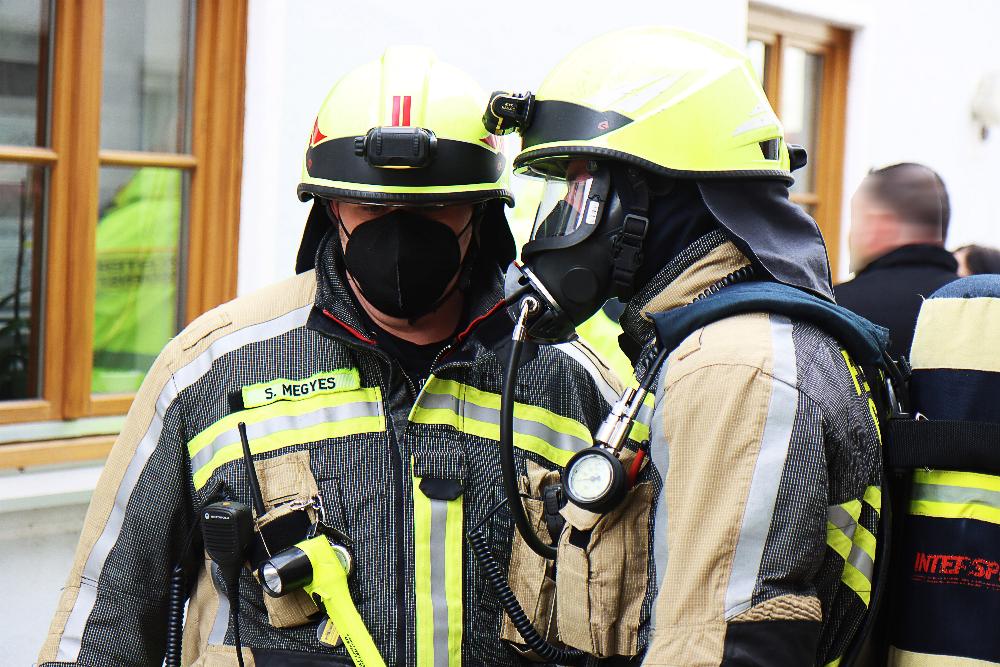 Brand Günzburg Eisenhausgasse
