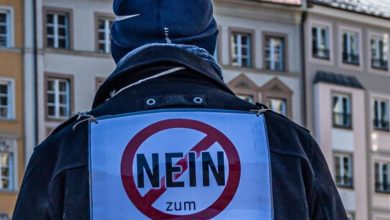 Demo Demonstrant
