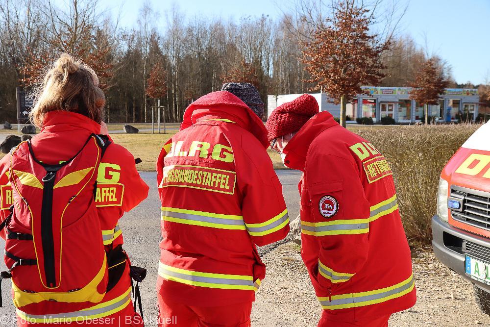Grossübung SEG Schwaben Nord Günzburg