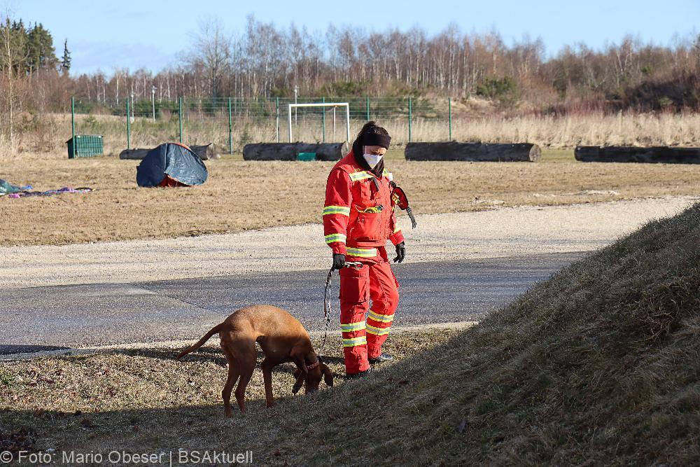 Grossübung SEG Schwaben Nord Günzburg