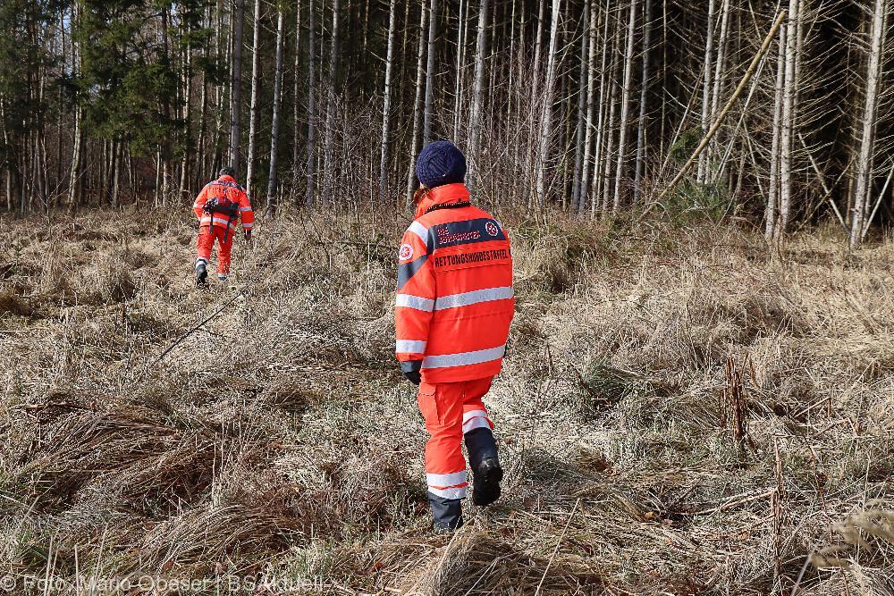 Grossübung SEG Schwaben Nord Günzburg