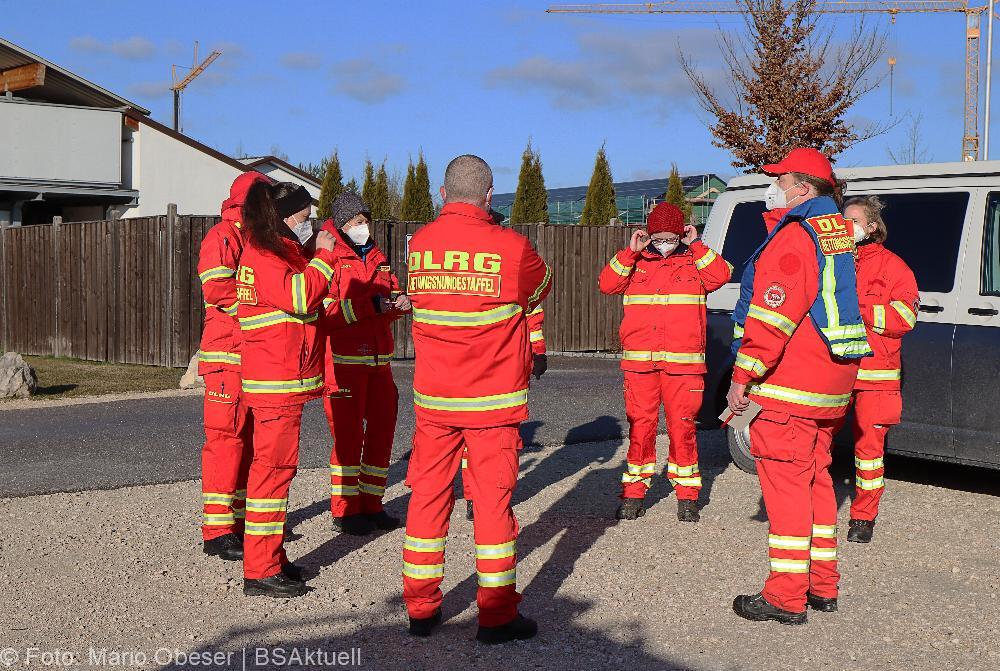 Grossübung SEG Schwaben Nord Günzburg