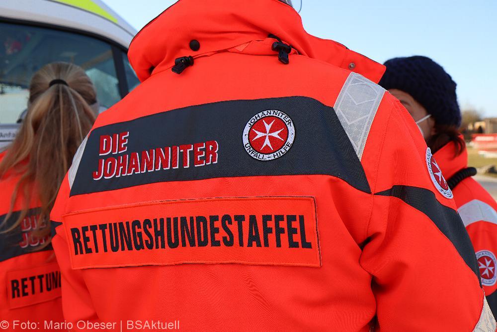 Grossübung SEG Schwaben Nord Günzburg
