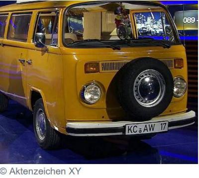 Langer XY Ungelöst