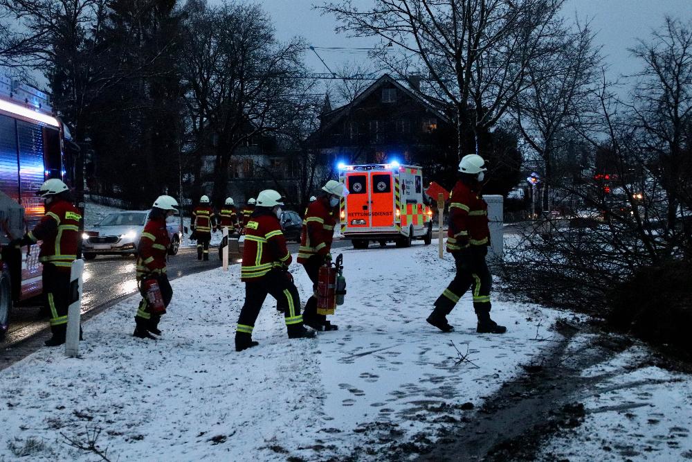 Lkw Unfall Hergensweiler