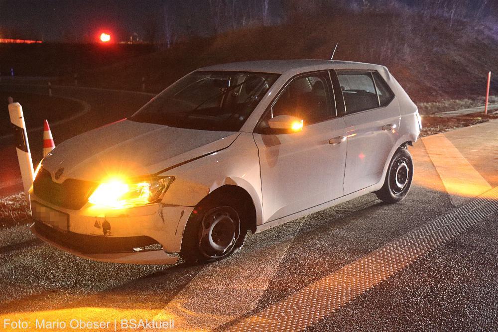 Unfall A8 Günzburg 13022022