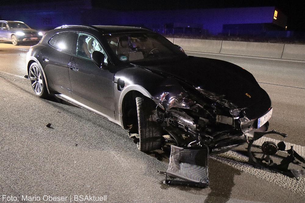 Unfall A8 Günzburg 13022022