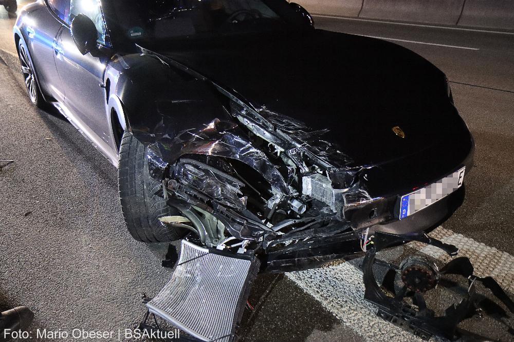 Unfall A8 Günzburg 13022022