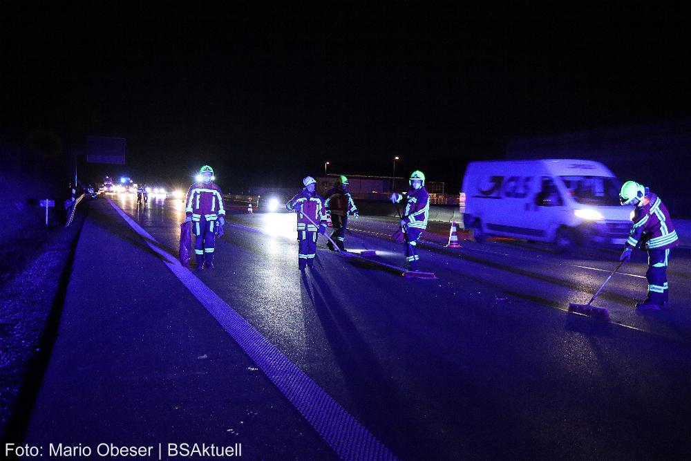 Unfall A8 Günzburg 13022022