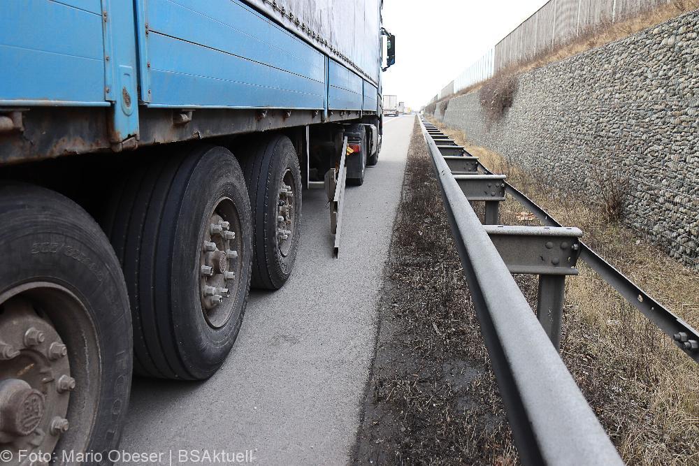 Unfall A8 Günzburg-Leipheim