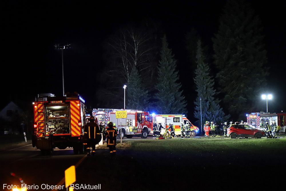 Unfall Anhofen 09022022