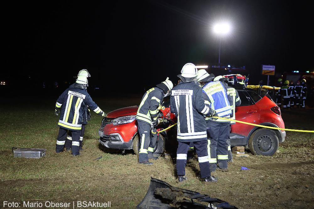 Unfall Anhofen 09022022