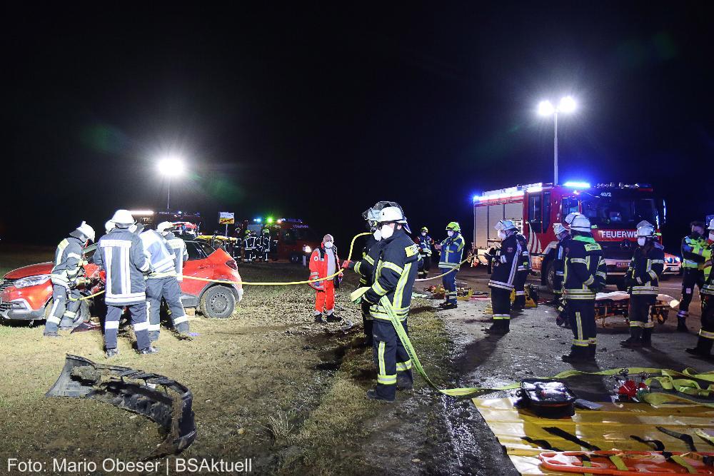 Unfall Anhofen 09022022