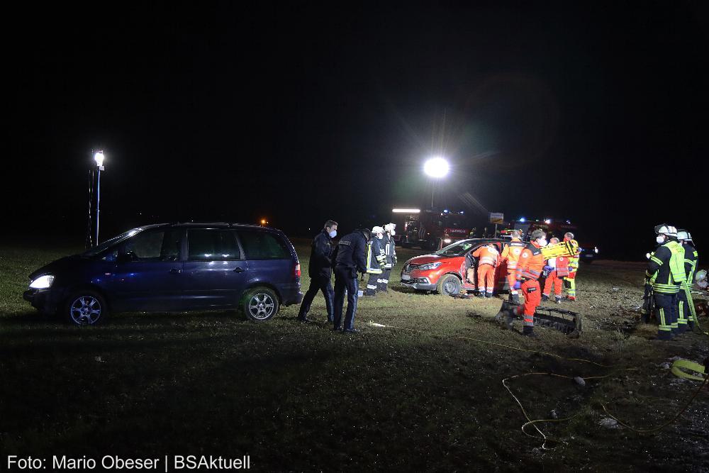 Unfall Anhofen 09022022