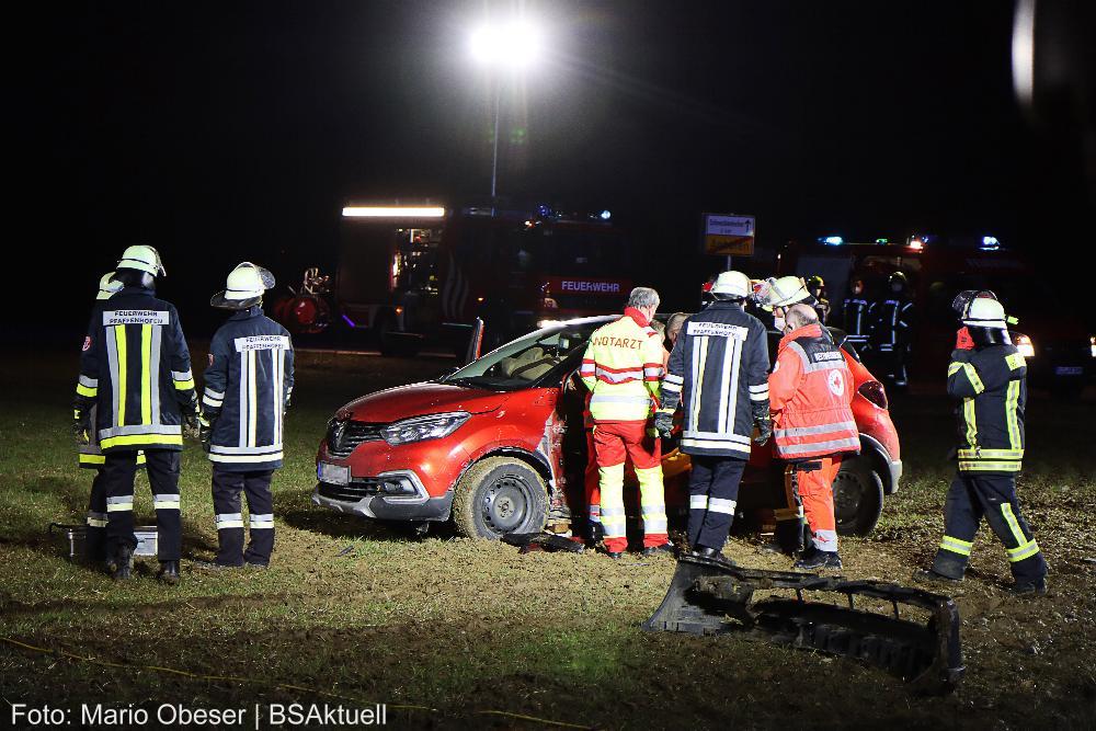 Unfall Anhofen 09022022