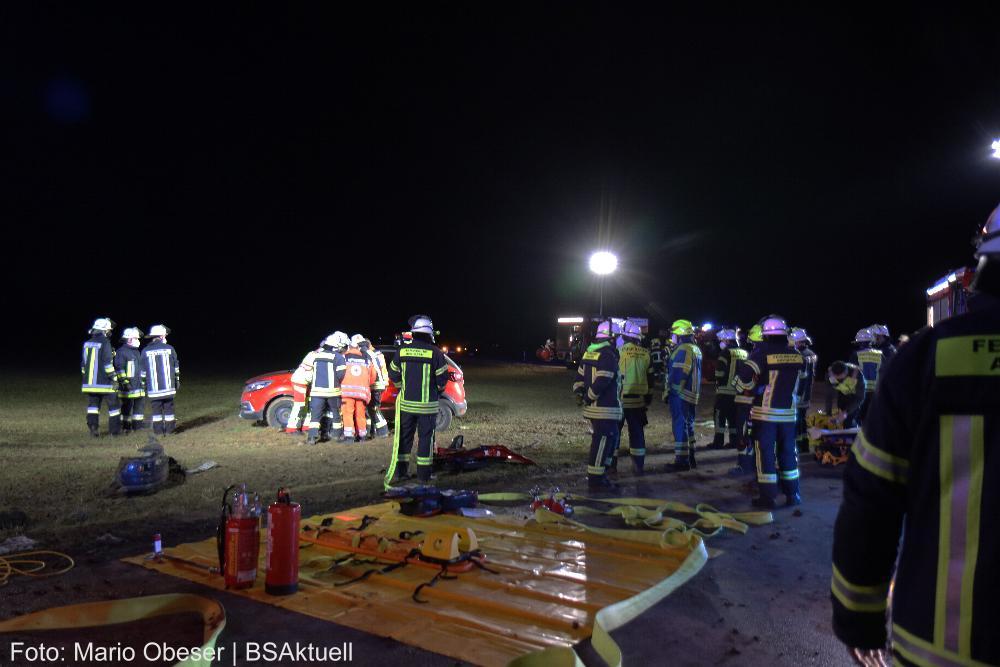 Unfall Anhofen 09022022