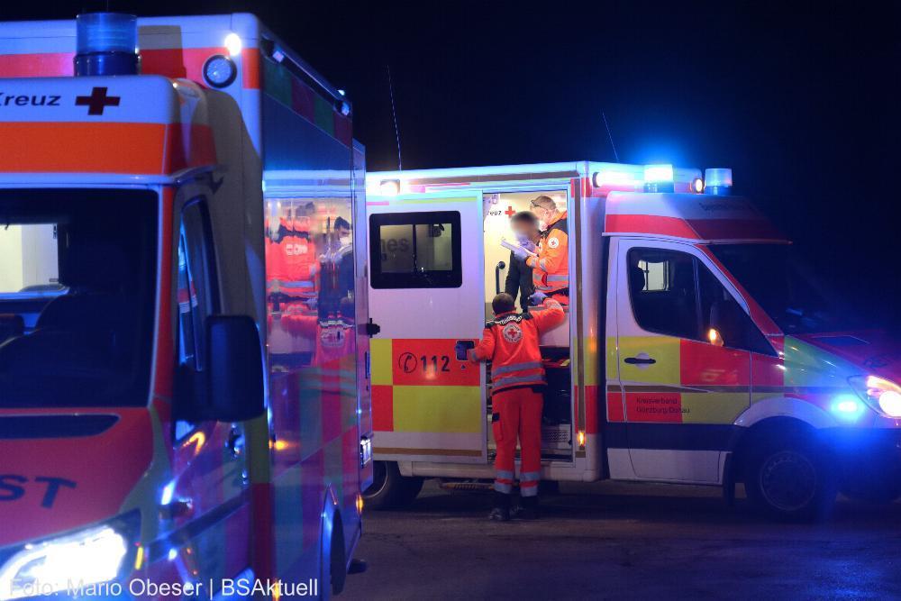 Unfall Anhofen 09022022