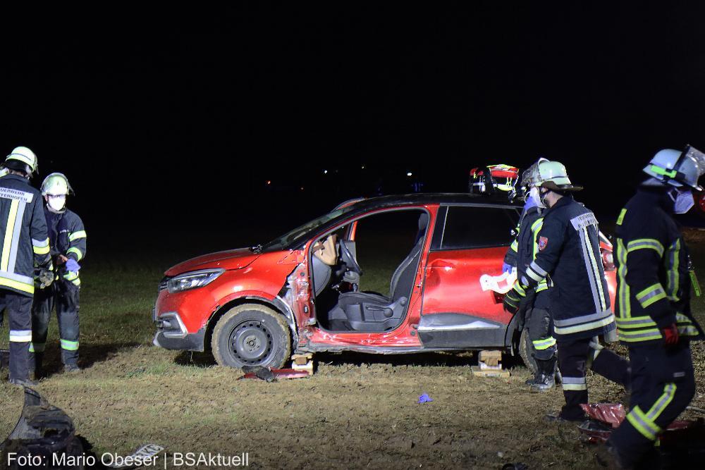 Unfall Anhofen 09022022