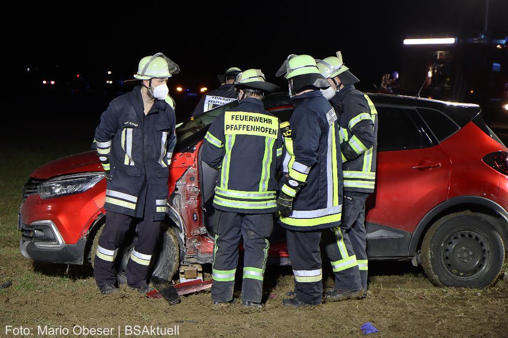 Unfall Anhofen 09022022