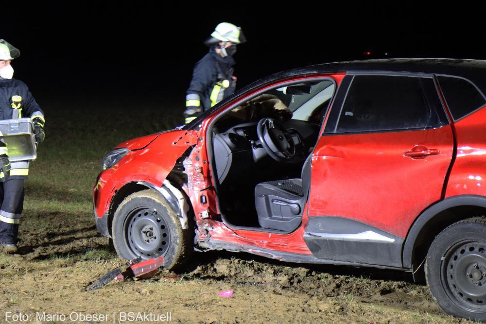 Unfall Anhofen 09022022