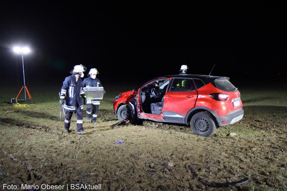 Unfall Anhofen 09022022