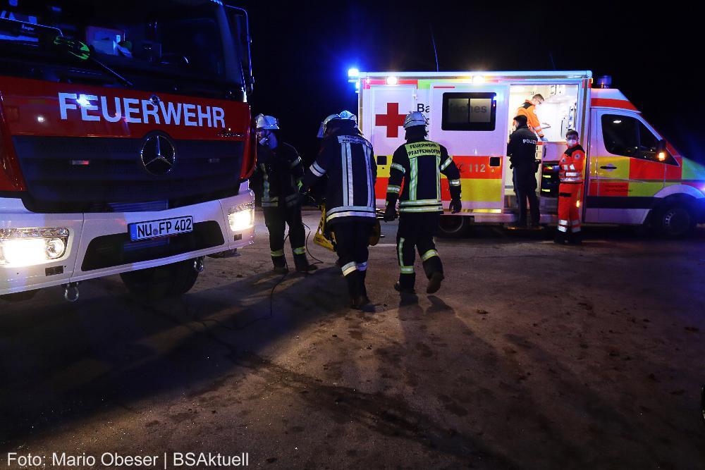 Unfall Anhofen 09022022