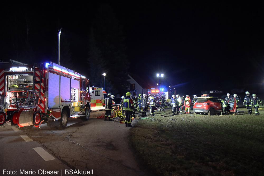 Unfall Anhofen 09022022