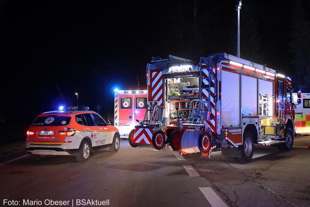 Unfall Anhofen 09022022
